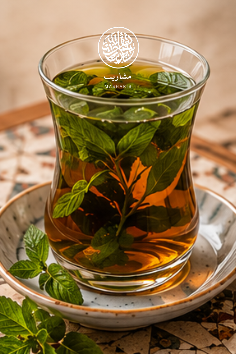 شاي مع ميرمية