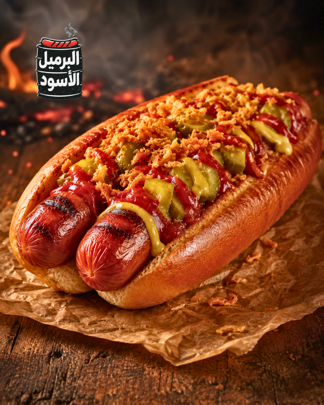 دبل برميل